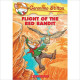 Flight of red Bandit by ''Geronimo stilton''